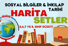 Harita Setleri
