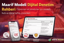 Maarif Modeli Dijital Denetim Rehberi