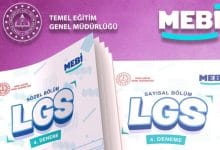 MEBİ LGS